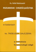 Rozumienie chrześcijaństwa