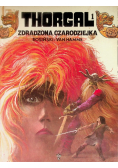 Thorga Zdradzona czarodziejka