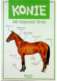 Konie jak rozpoznać 50 ras