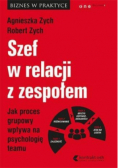 Szef w relacji z zespołem