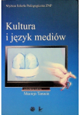 Kultura i język mediów