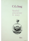 Symbol przemiany w mszy