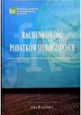 Rachunkowość podatków odroczonych