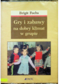 Gry i zabawy na dobry klimat w grupie