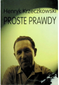 Proste prawdy