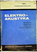 Elektro-akustyka