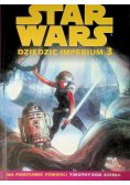 Star Wars Dziedzic imperium Tom 3