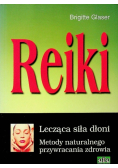 Reiki Lecząca siła dłoni