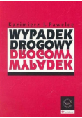 Wypadek drogowy