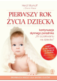 Pierwszy rok życia dziecka