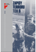 Zapisy Terroru Tom 8