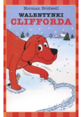 Clifford Walentynki Clifforda