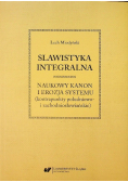 Slawistyka integralna