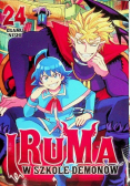 Iruma w szkole demonów. Tom 24