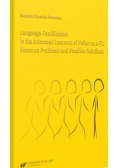 Language Fossilization in the Advanced Learners
