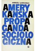 Amerykańska propaganda socjologiczna