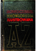 Nowoczesna encyklopedia ilustrowana AZ, 1938 r.