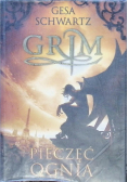 Grim Pieczęć ognia Tom 1