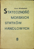 Stateczność morskich statków handlowych