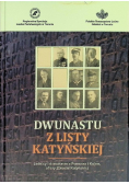 Dwunastu z listy katyńskiej