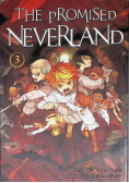 The Promised Neverland Tom 3
