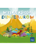Wielka księga dinozaurów