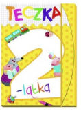 Teczka 2 latka Zgaduję rysuję maluję