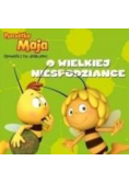 Pszczółka Maja. O wielkiej niespodziance