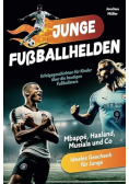 Junge Fussballhelden