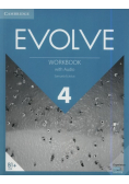 Evolve 4 Workbook with Audio