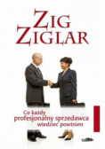 Co każdy profesjonalny sprzedawca wiedzieć