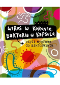 Wirus w koronie bakteria w kapsule czyli wyprawa do mikroświata