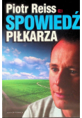 Spowiedź piłkarza Część 1