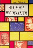 Filozofia w gimnazjum