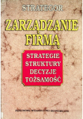 Strategor Zarządzanie firmą