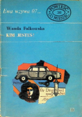 Powieść co miesiąc Tom 30 Ewa wzywa 07 Kim jesteś