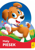 Wykrojnik Mały piesek
