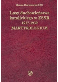 Losy duchowieństwa katolickiego w ZSSR