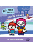 Kicia Kocia i Nunuś Sporty zimowe
