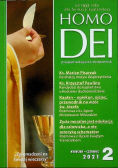Homo Dei Nr 1/11