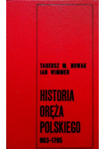 Historia oręża polskiego