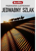 Jedwabny Szlak Przewodnik Ilustrowany