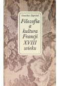 Filozofia a kultura Francji XVIII wieku
