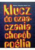 Klucz do oznaczania chorób roślin