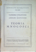 Teoria mnogości