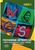 Przewodnik Obywatelski WOS Część 2 zakres podstawowy