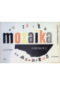 Mozaika melodii na akordeon