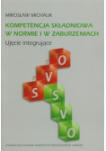 Kompetencja składniowa w normie i w zaburzeniach