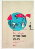 Mydlenie oczu