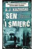 Sen i śmierć